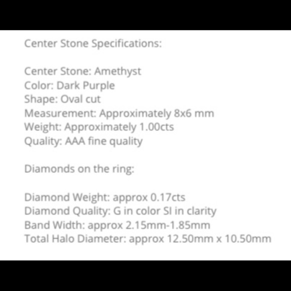 14kt Solid Rose Gold Ring - Picture 4 of 4